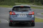 Subaru Levorg 2015 года (EU)